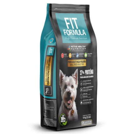 Fit Formula Adulto Raza Pequeña