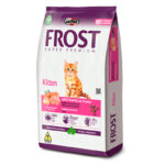 Frost Cat Kitten