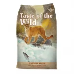 TASTE OF THE WILD CANYON RIVER FELINE