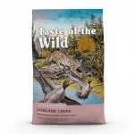 TASTE OF THE WILD LOWLAND CREEK FELINE