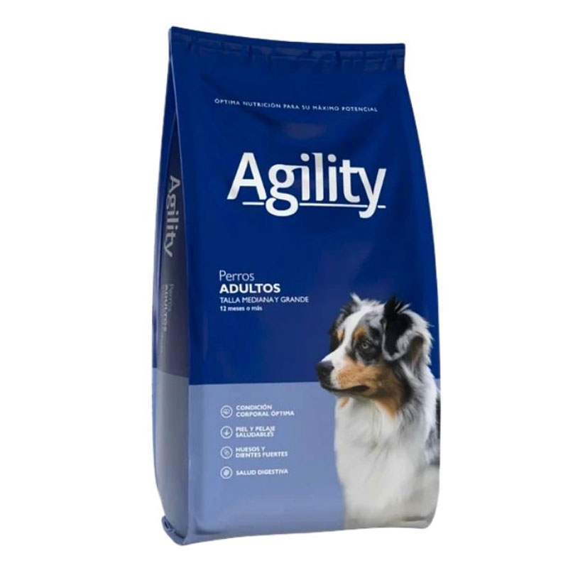 Agility Perro Adulto