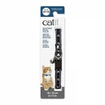 CATIT COLLAR AJUST AZUL CON ANCLAS