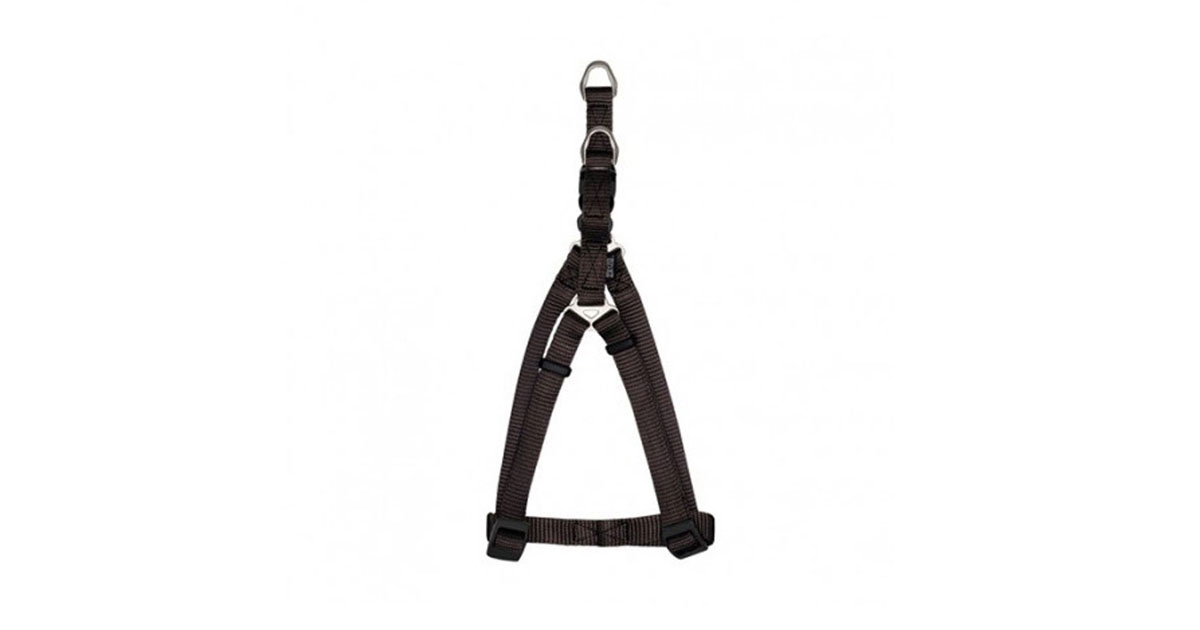 Arnés Y Correa Zeus Arista Para Perros Pequeños - Ajustable 25-35 Cm, Fácil De Poner