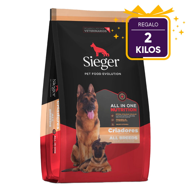 Sieger Criadores Sieger Criadores