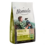 Nómade adulto razas pequeñas