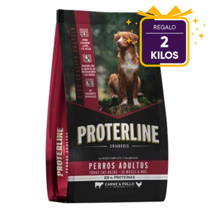 Proterline Perros Adultos