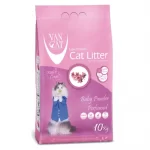 VanCat Baby Powder