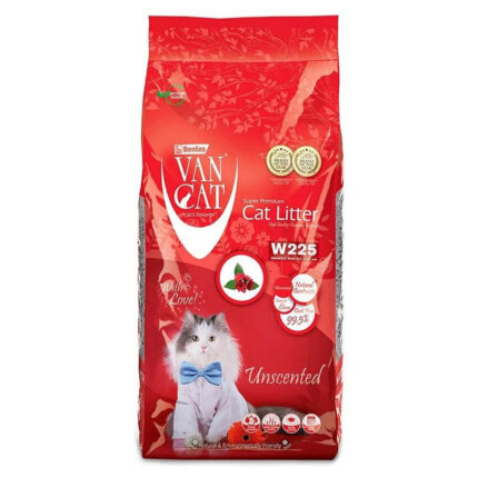 VanCat Natural Compact