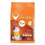 VanCat Natural Orange