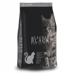 Zagreb Black Cat Litter