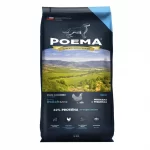 Poema Canino Cachorro Pollo