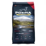 Poema Canino Senior Salmón