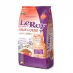Leroy Grille de Carne