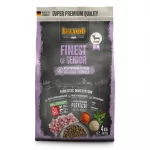 Belcando Finest Grain Free Senior 4 kg