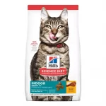 Hill's Science Diet Adult 7+ Indoor Cat Food 1,58 kg