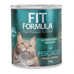 Alimento Húmedo Gatos de Pescado