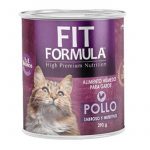 Alimento Húmedo Gatos de Pollo