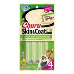 Churu Skin Cat Chicken Scallop