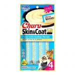 Churu Skin Cat Tuna Scallop