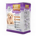 Fit Training Pads 10 unidades 60x60 cms