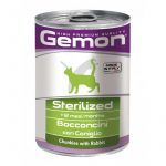 Gemon Cat Sterelized Rabbit