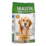 Mastin Adulto - Costilla BBQ