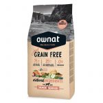Ownat GF Just Salmon & Sea Food
