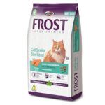 Frost Cat Senior Sterilized