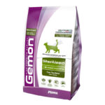 Gemon Cat Sterilized Tuna/Salmón