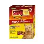 Sinpulkill Collar Gato