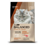 Vitalcan Balanced Gato Natural Recipe Cordero