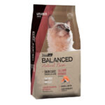 Vitalcan Balanced Gato Natural Recipe Salmón