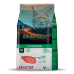 Bravery Chicken Adult Cat