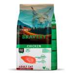 Bravery Chicken Adult Cat Sterilized