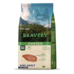 Bravery Chicken Mini Adult Small Breeds