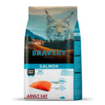 Bravery Salmón Adult Cat