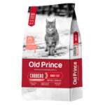 Old Prince Gatos Adultos Cordero y Arroz