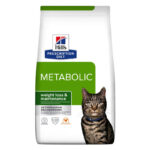 Hill's Prescription Diet Feline Prescription Diet Metabolic