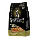 Maintenance Criadores Adulto Razas Pequeñas
