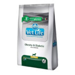 Vet Life Canine Obesity & Diabetic Mini