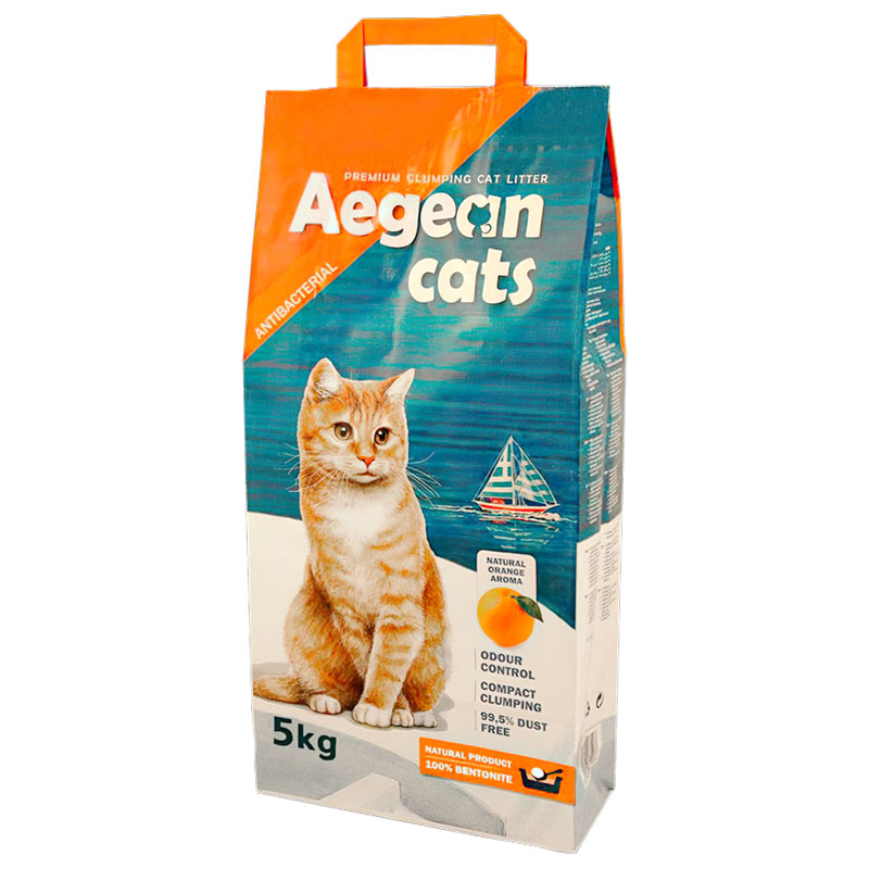 Arena Aegean Cats Orange Arena Aegean Cats Orange