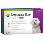Simparica 10 mg