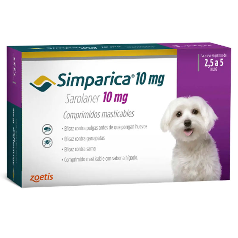 Simparica 10 mg