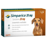 Simparica 20 mg