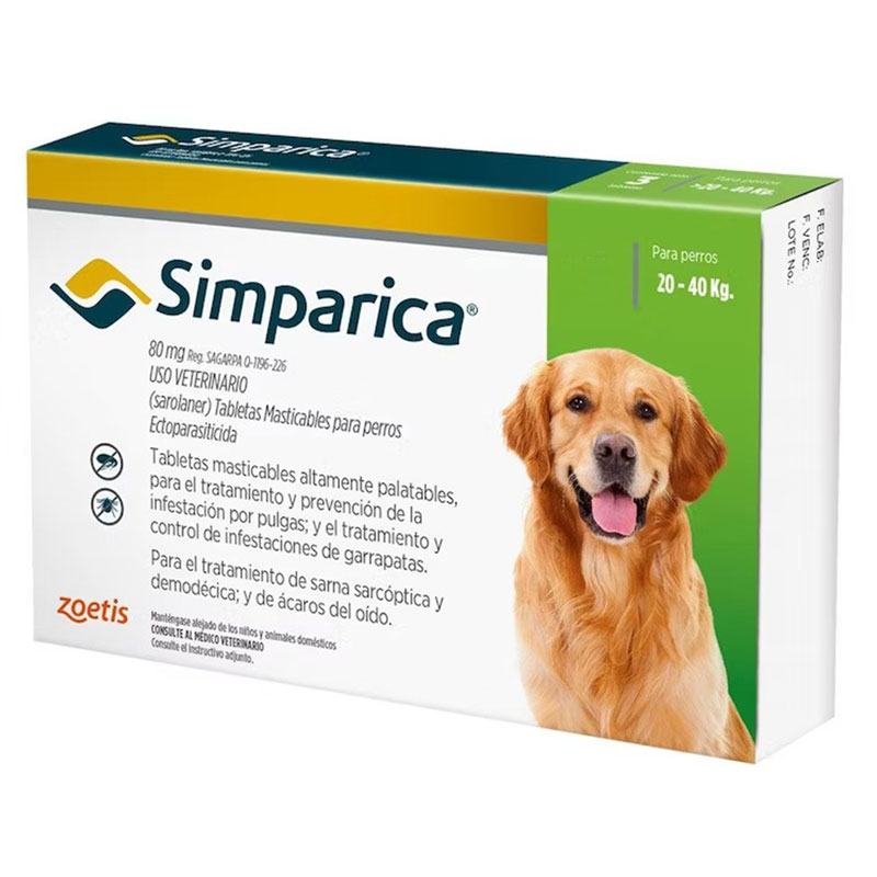 Simparica 80 mg
