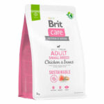 Brit Care Dog Chicken & Insect Adult Small Breed