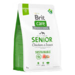 Brit Care Dog Chicken & Insect Senior