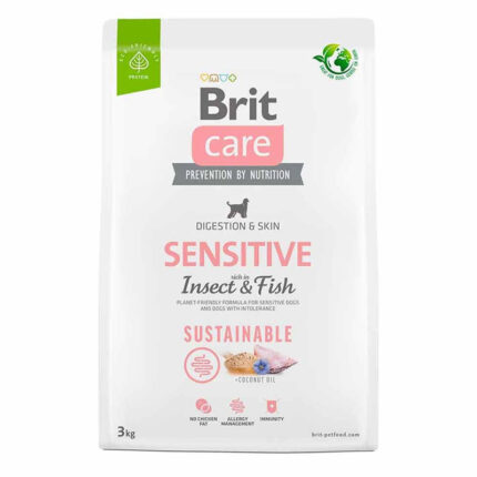Brit Care Dog Sensitive Insect & Fish