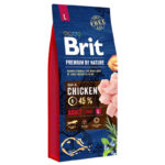 Brit Premium by Nature Adult Large