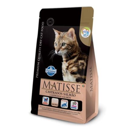 Matisse Castrados Salmon